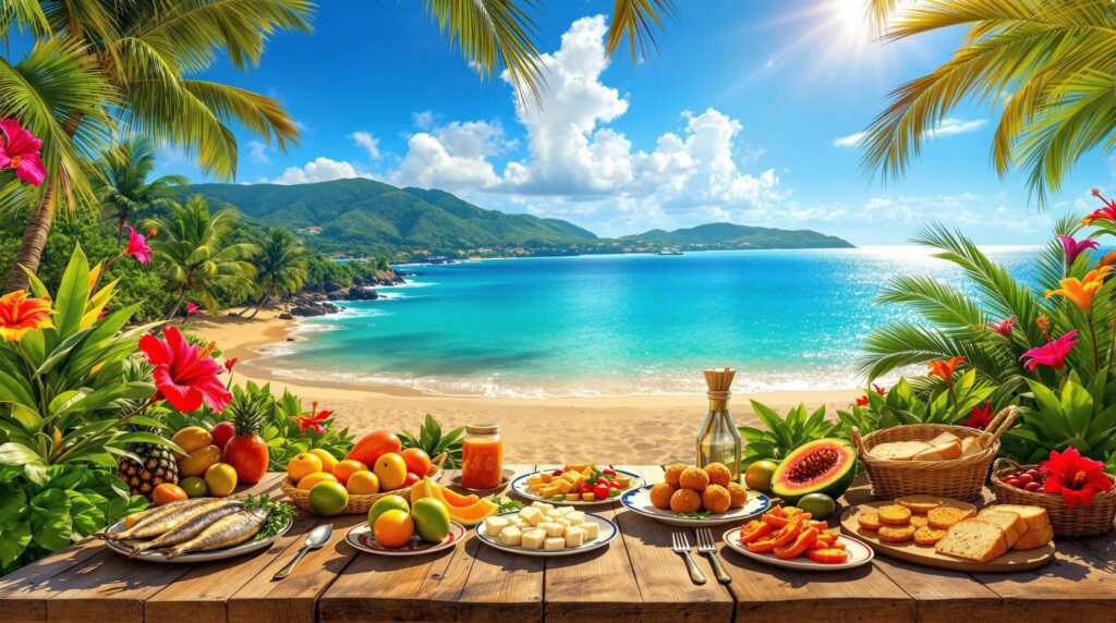 À la découverte de Marie-Galante, une île des mille et une saveurs en Guadeloupe