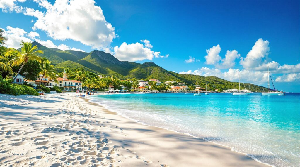 Découverte de Saint-Barthélémy : Joyau des Antilles Françaises