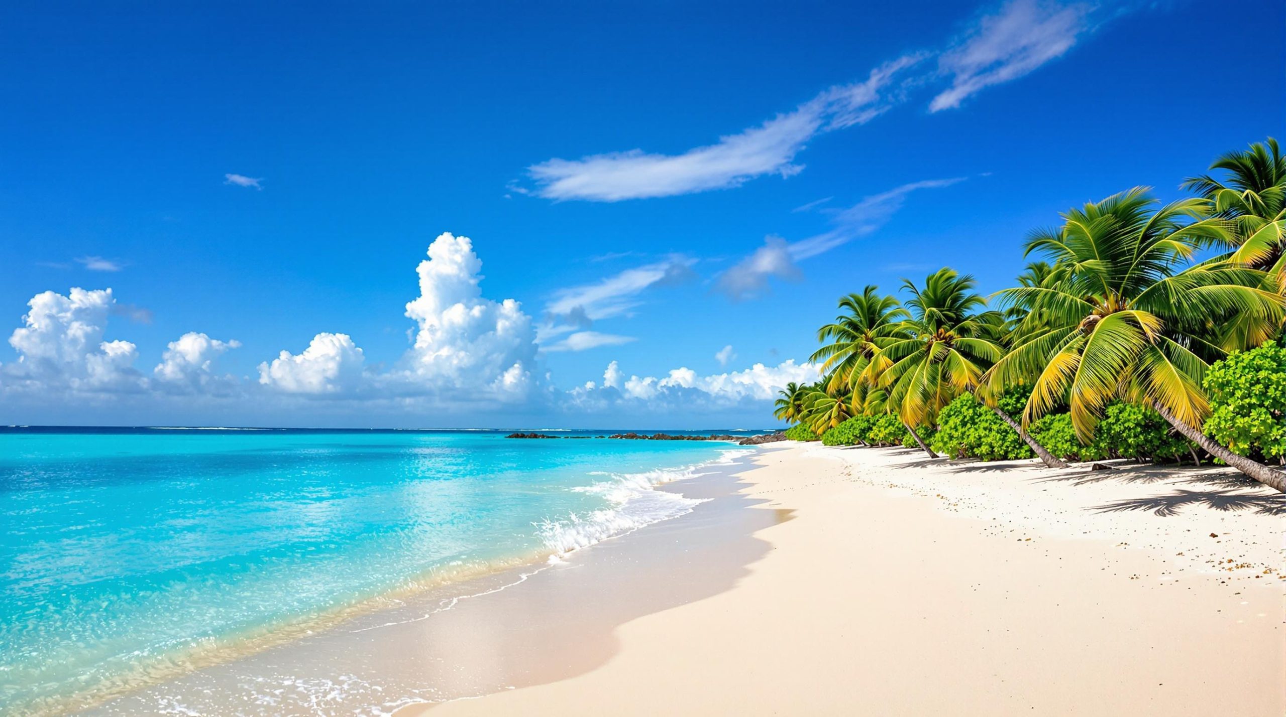 Découvrez la beauté de la plage de Saint-François en Guadeloupe