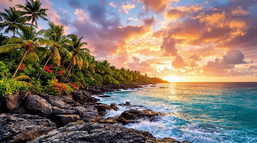Explorez la beauté sauvage de la pointe noire en Guadeloupe