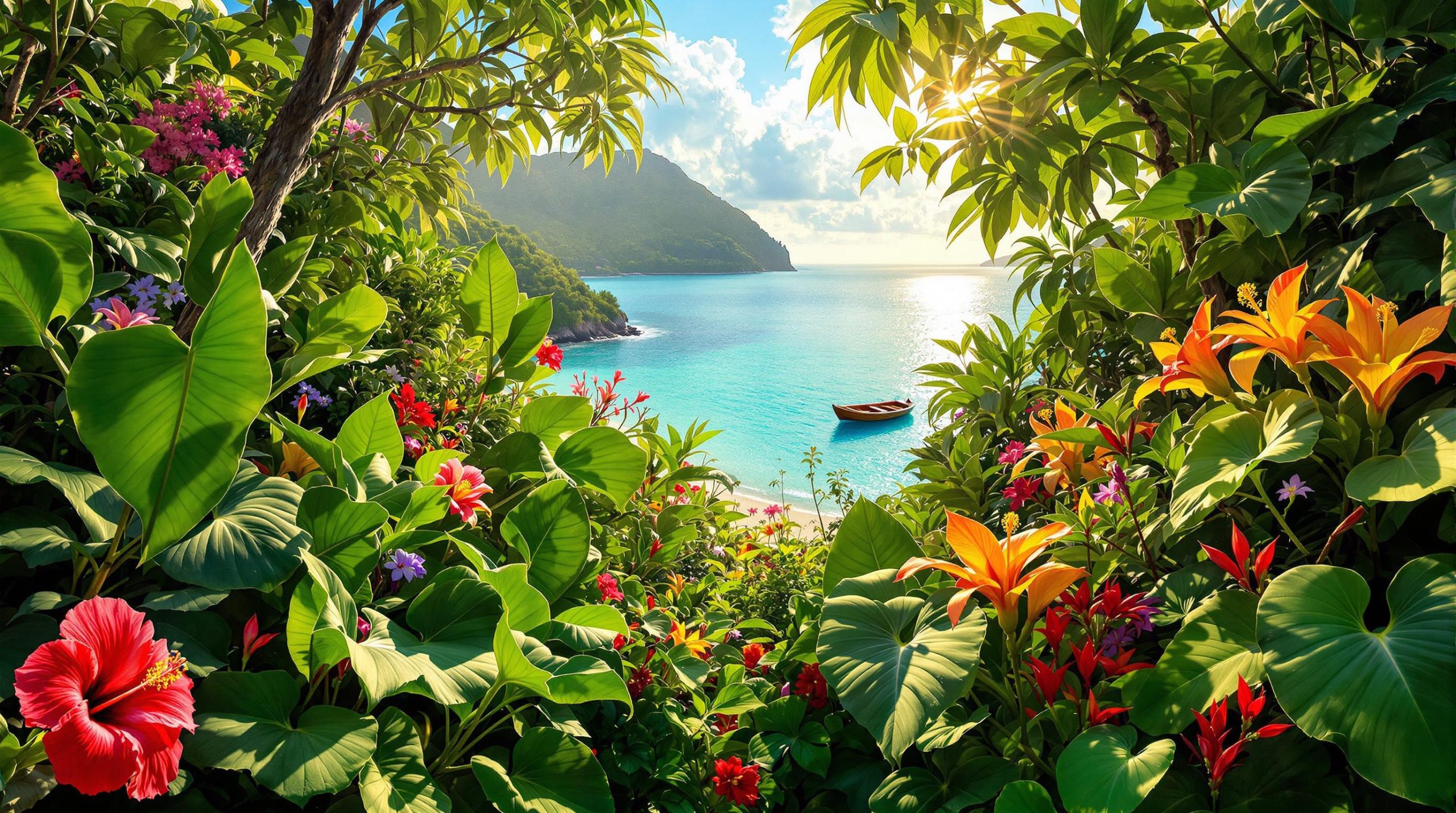 Découverte de deshaies, un joyau de la guadeloupe