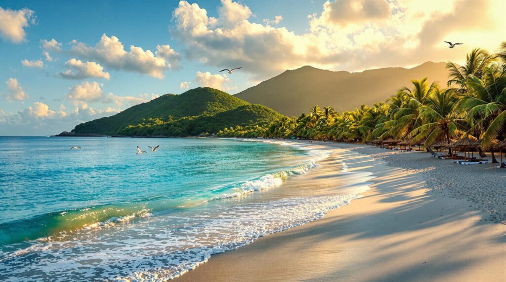 Anse d’Arlet Martinique et ses plages de rêve à explorer