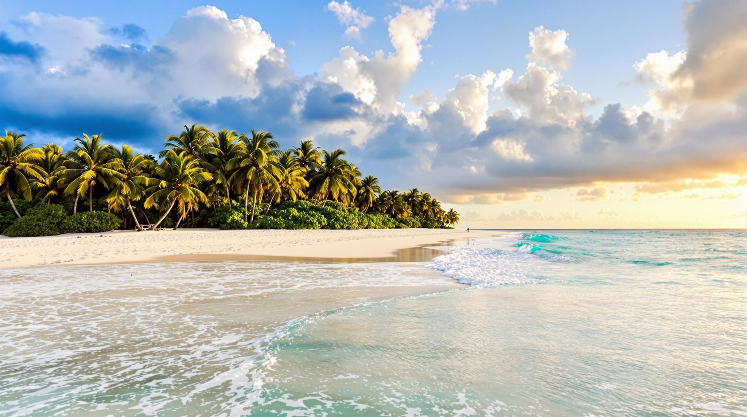Découverte de la magnifique plage de la Caravelle en Guadeloupe