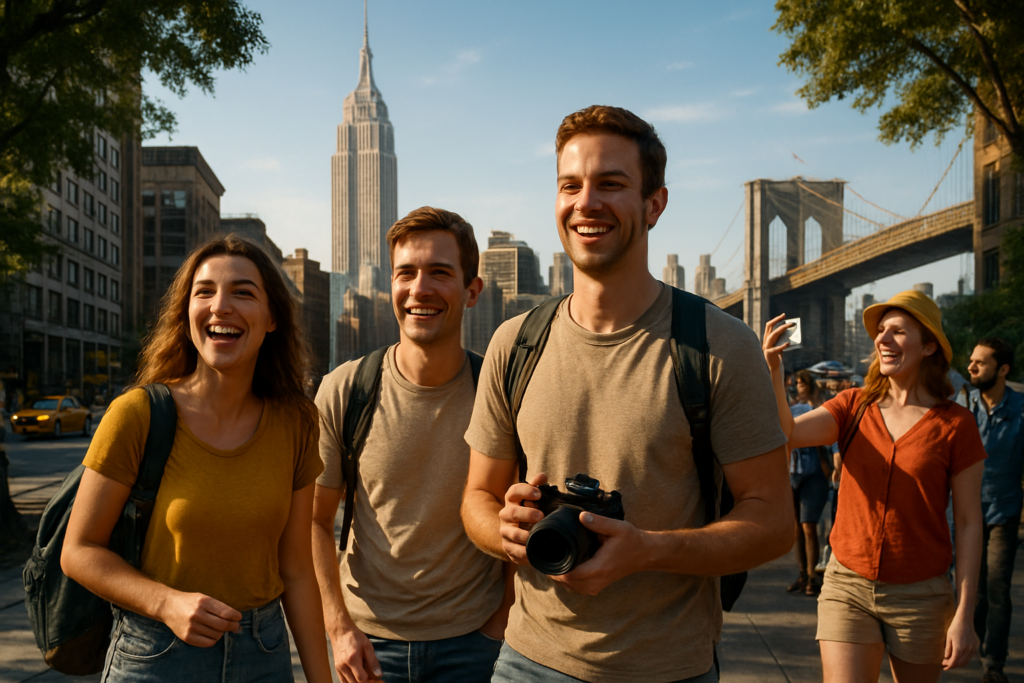 Découvrir les périodes avantageuses pour visiter New York à moindre coût