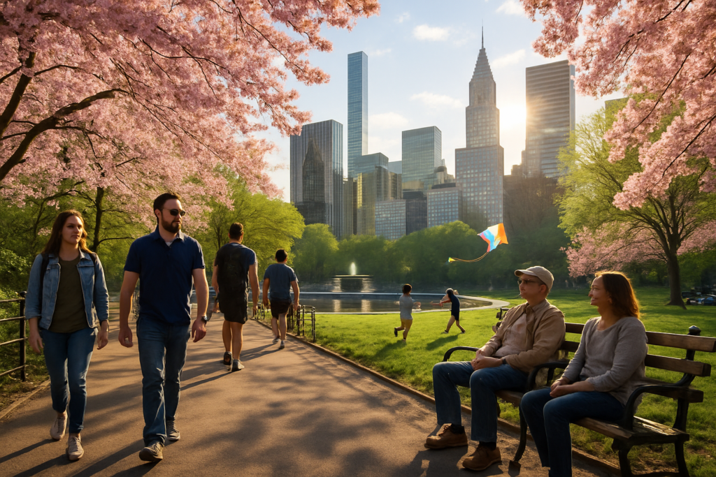 Le meilleur moment pour visiter New York
