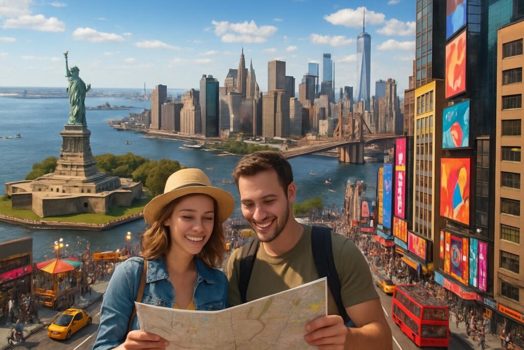 Les bons plans à connaître avant de partir à New York