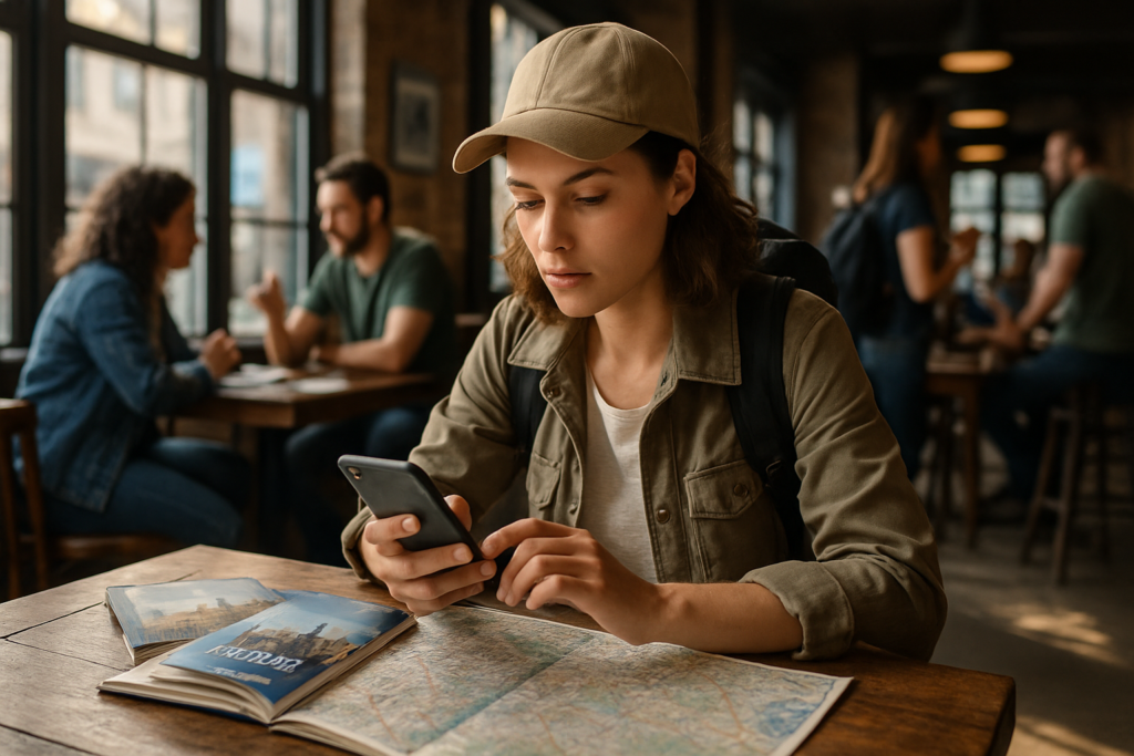 Les démarches essentielles pour un voyage à New York