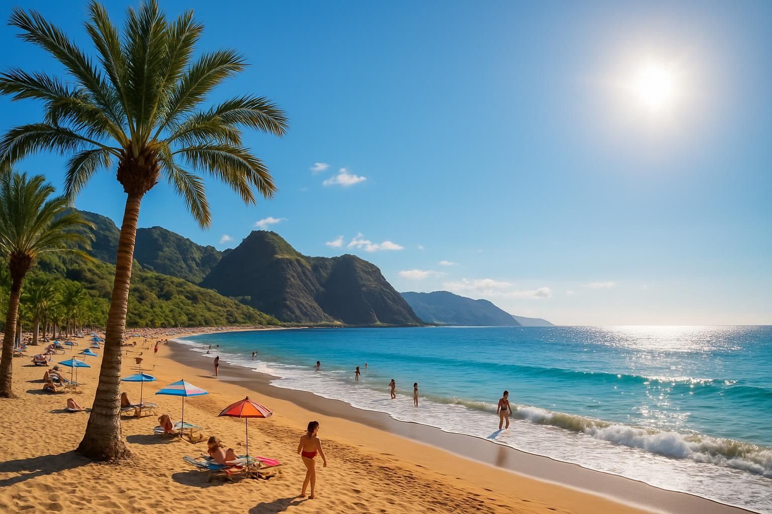 Découvrez les meilleures périodes pour visiter les îles Canaries ! Cette guide vous informe sur le climat, la météo et les saisons idéales pour profiter pleinement de ces îles ensoleillées. Préparez votre séjour inoubliable en toute saison.