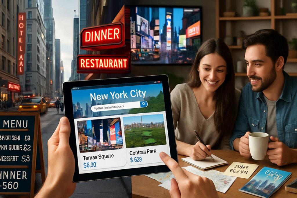 Quel budget prévoir pour un séjour à New York ? Conseils et astuces