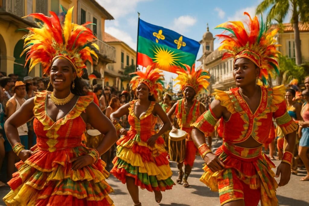 Carnaval de Guadeloupe 2025 : traditions, histoire et conseils