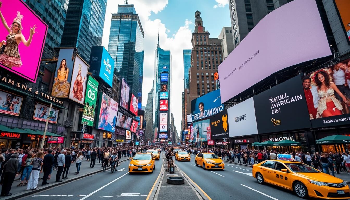 Times Square : que faire et voir dans le quartier mythique de New York